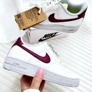 Nike Force 1 Crater Next Nature